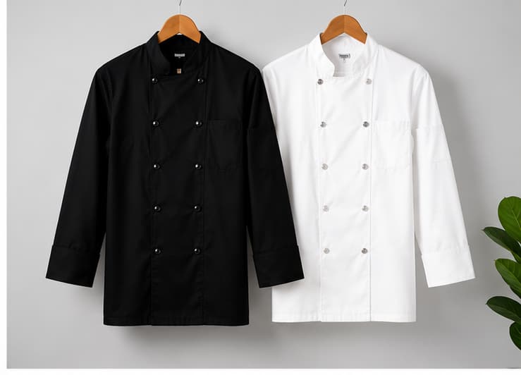 Chef Jackets & Coats