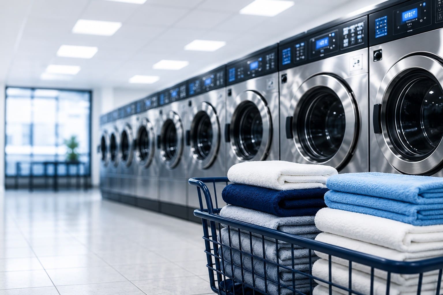 Commercial Laundrette